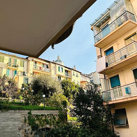 Ferienwohnung Casa La Riviera Sanremo Exterior foto