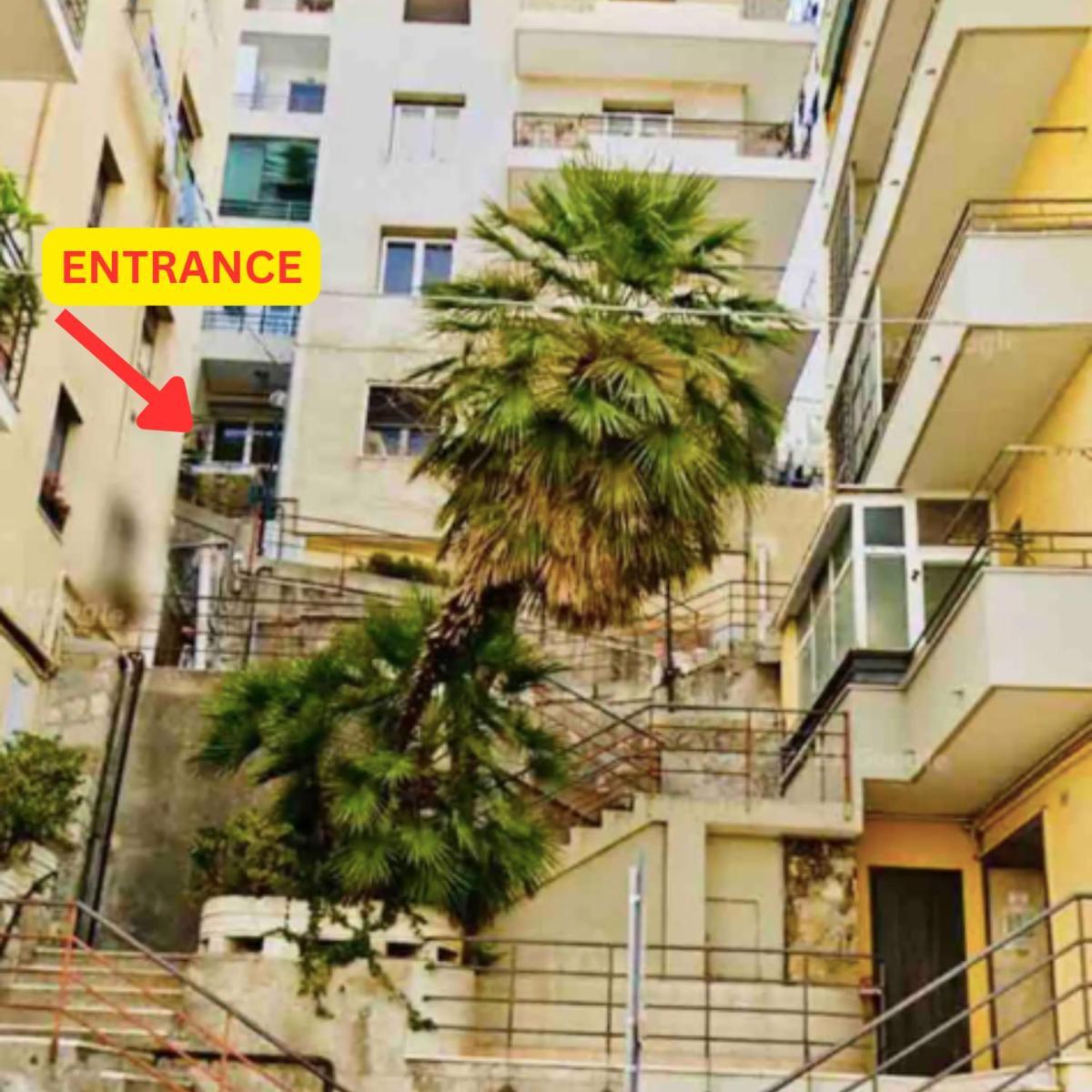 Ferienwohnung Casa La Riviera Sanremo Exterior foto