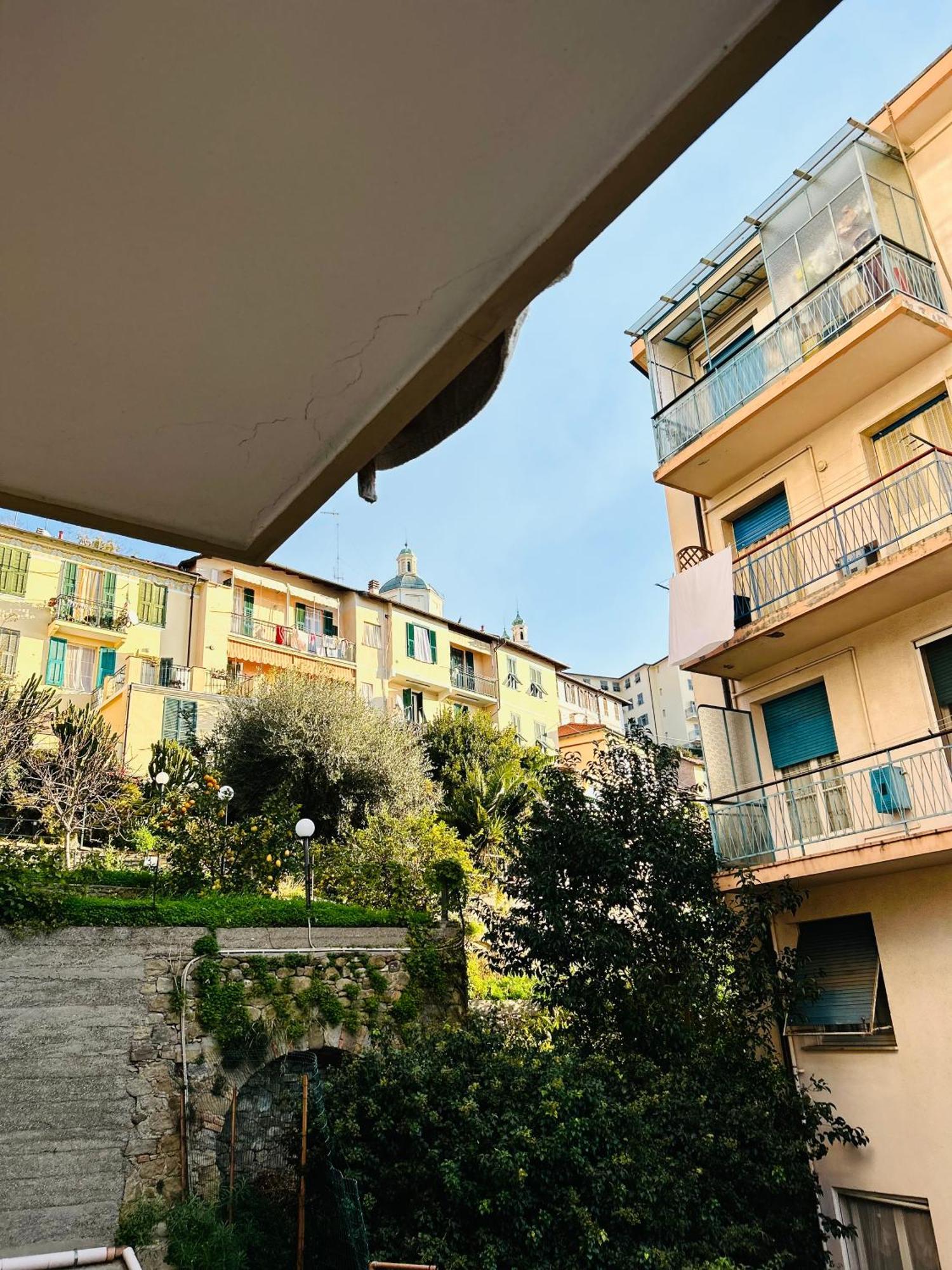 Ferienwohnung Casa La Riviera Sanremo Exterior foto
